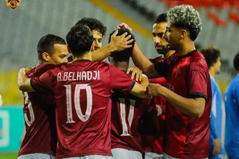 سيراميكا كليوباترا ينهي "لعنة الزمالك" ويعود لطريق الانتصارات أمام سموحة 